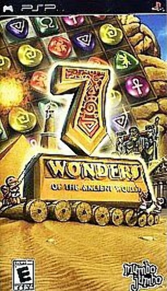 Amazon.com: 7 Wonders of the Ancient World : Video Games